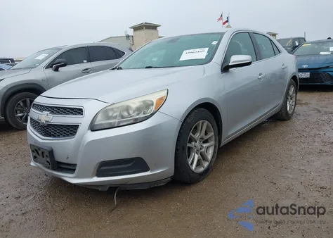 2013 Chevrolet Malibu Eco z USA, uszkodzony, nr VIN 1G11D5RR2DF114665